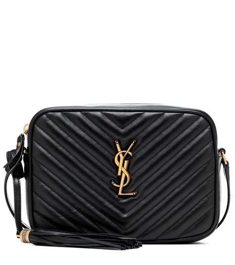 ysl lou black